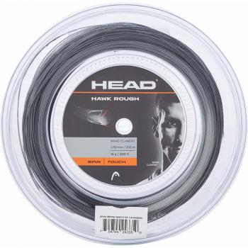 Cordón Head Hawk Rough 200 M – Bobina para Rackets de Tenis