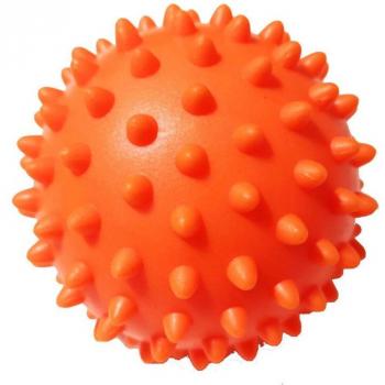Pelota de ejercicios de PVC, 7,5 cm, para masajes y entrenamiento sensorial