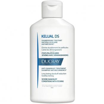 Champú Ducray Kelual DS de 100 ml