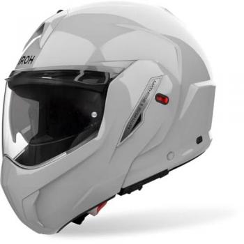 Casco Modular Airoh Mathisse II – Gris, Talla S – Innovación en Seguridad