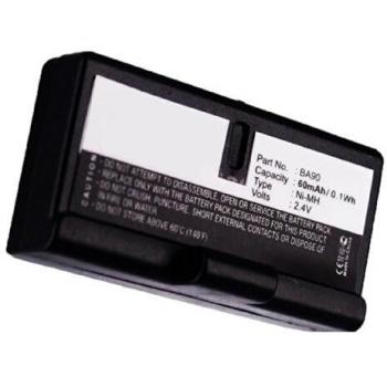 Batería recargable Sennheiser A100A 2.4V 0.06Ah