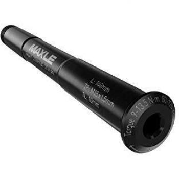 Eje trasero SRAM Maxle Stealth 12x142mm 00.4318.005.022 Negro