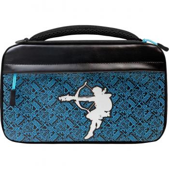 Estuche de Mensajero PDP GLOW Sheikah Shoot (Brilla en la oscuridad)