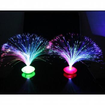 Chispa Nocturna LED de Fibra Óptica para Juguetes