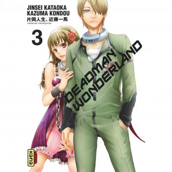 Deadman wonderland, tome 3