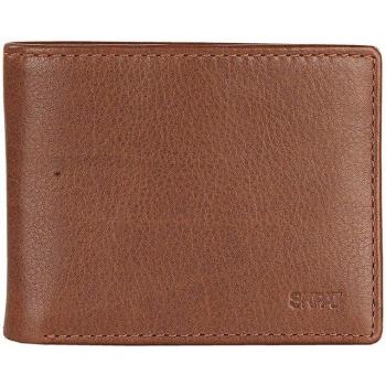 Cartera Tarjetero Hombre RFID 205301 de Piel