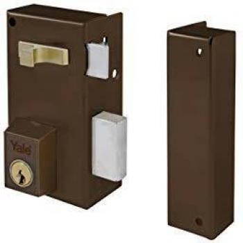 Serrure Azbe 56-a/hp/70 pour porte droite