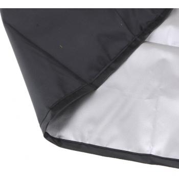 Fahrzeuginnenseiten Sonnenschutz-Vorhänge, 2 Paar, UV-beständig, einstellbar