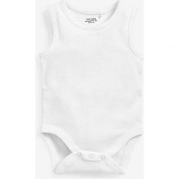 Next White Baby Vest Bodysuit Pack of 10
