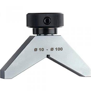 Tiefenmessbrücke TB 66 für Ø 10-100 mm Prismenform für Messuhren