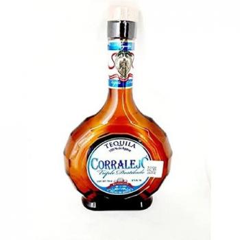 Tequila Corralejo 0,7l Triple Destilado