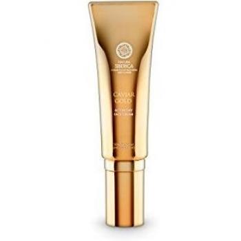 Natura Siberica Gold & Platinium Active Day Cream, Jugendinjektion, 30 ml