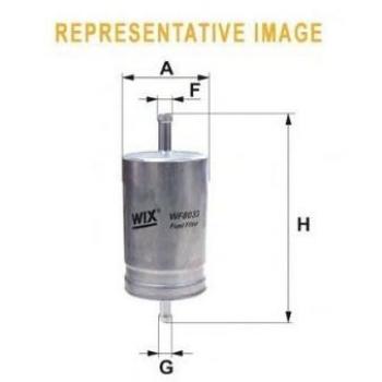 WIX FILTRE CARBURANT WF8040