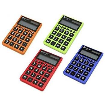 Calculadora Bismark C-50 8 dígitos