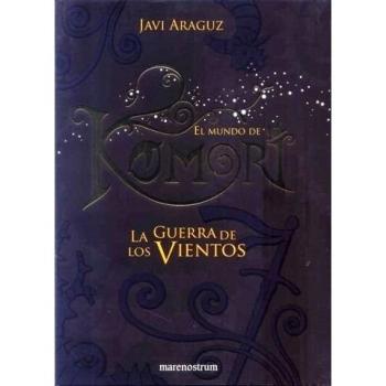 EL MUNDO DE KOMORI 3 LA GUERRA DE LOS VIENTOS