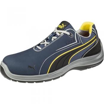 Puma Low Touring Safety Shoe SB E P WRU FO SRC Noir 43
