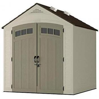 Armario de Almacenamiento Beige 1,42m² Suncast