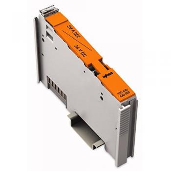 Borne de raccordement WAGO 750-616/030-000 1 pièce