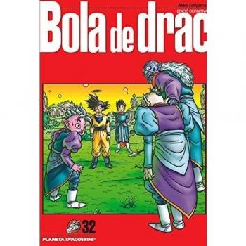 BOLA DE DRAC: Nº 32/34