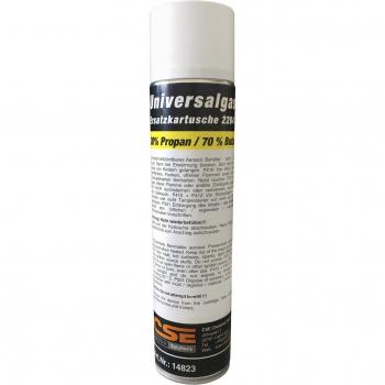 Recharge de gaz Bioflamme 600 ml