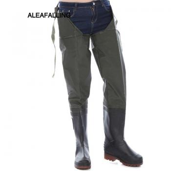 Rice transplanting waterproof pants