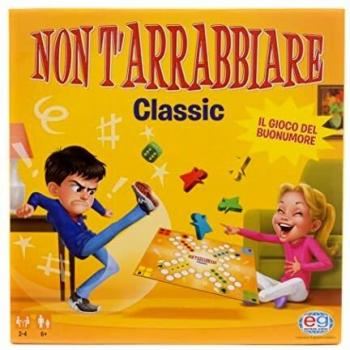 NON T'ARRABBIARE