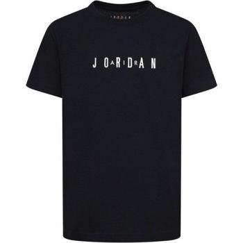 Jordan Wordmark Air Emb – T-Shirt per 8-10 Anni