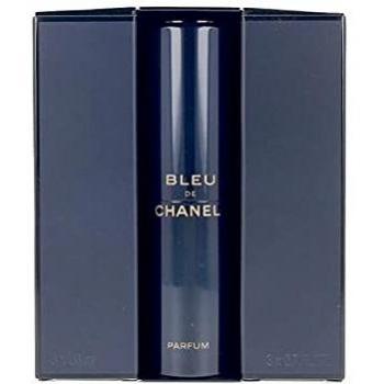 CHANEL BLEU DE CHANEL Parfum Twist & Spray 3x20ml
