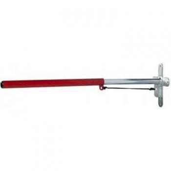Stubbs Telescoping Saddle Stand Red