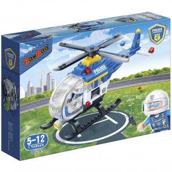 Politiehulp Helikopter 7008 BanBao