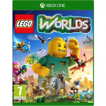 Lego Worlds Complete Edition for Xbox One