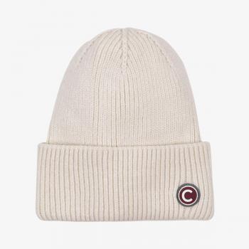 Colmar Berretto Ciniglia Unisex Beige