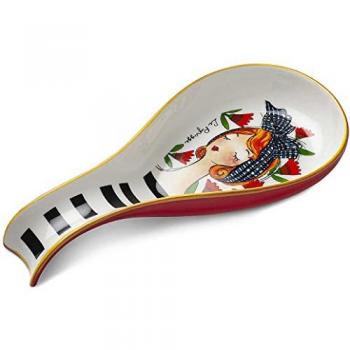 Egan Poggiamestolo Le Pupazze Rosso 21X10