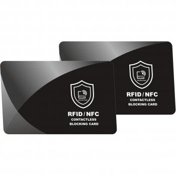 RFID Blocker Karte
