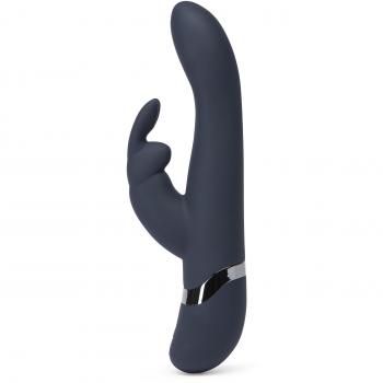Fifty Shades Darker Oh My Rechargeable Rabbit Vibrator