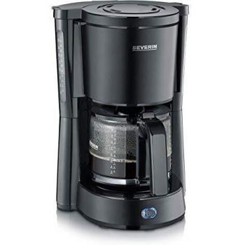 Severin KA 9554 Glass Jug Coffee Maker