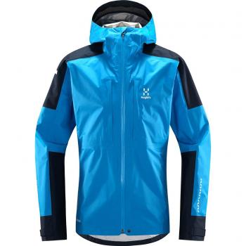 Vanguardía Azul Gore‑Tex Hombre