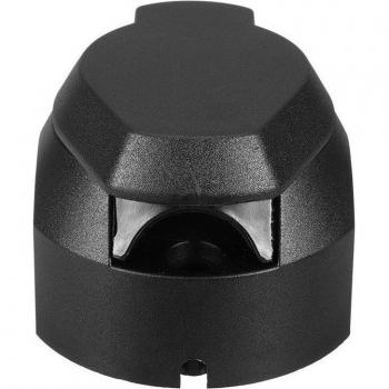 Conector 13 Pines con Ranura de Rueda y Puertos USB para Vehículos de Gran Capacidad