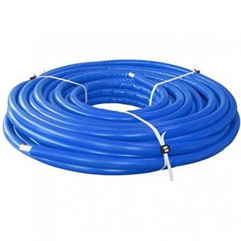 Tubo Aislado Multicapa Azul 16 mm x 50 m