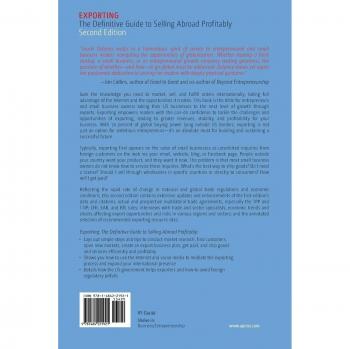 Exporting: The Definitive Guide to Selling Abroad Profitably