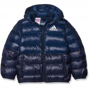 BTS Damen‑/Jungen‑Daunenjacke adidas Conavy/Trablu