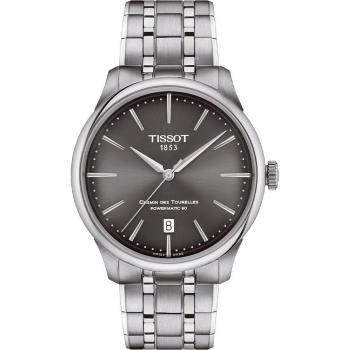 Tissot Chemin des Tourelles Powermatic 80 Men's Watch