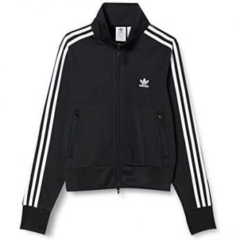 Chaqueta adidas Firebird para mujer en negro