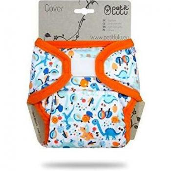 Petit Lulu One Size Überhose (Klett)