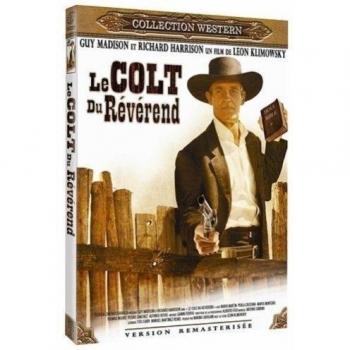 Le Colt Du Réverend