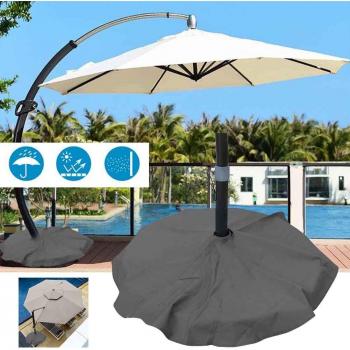 Sunshade Base Cover for Camping