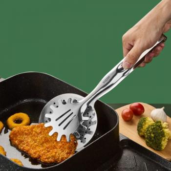 Cuchara para alimentos fritos