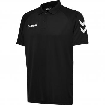 Hummel Polo Core a Maniche Corte