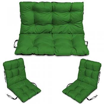 Coussin de Dossier de Jardin