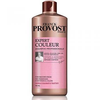 Shampoo con Bacche d'Acai per capelli colorati e trattati